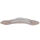 Noba Rudawatch eye plaster, transparent, 10 pieces, S/L