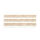 Noba Rudanaht suture strips, Sterile, 50 pieces, 4 sizes