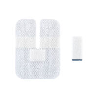 Noba Rudaven plus cannula plaster, 6 x 8 cm, 50 pieces,...