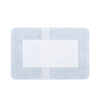 Noba Rudavlies island plaster, wound plaster, sterile, 50...