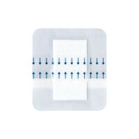 Noba Rudafilm island plaster, transparent foil, sterile,...