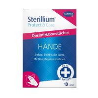 Hartmann Sterillium Protect & Care Hand Disinfectant...