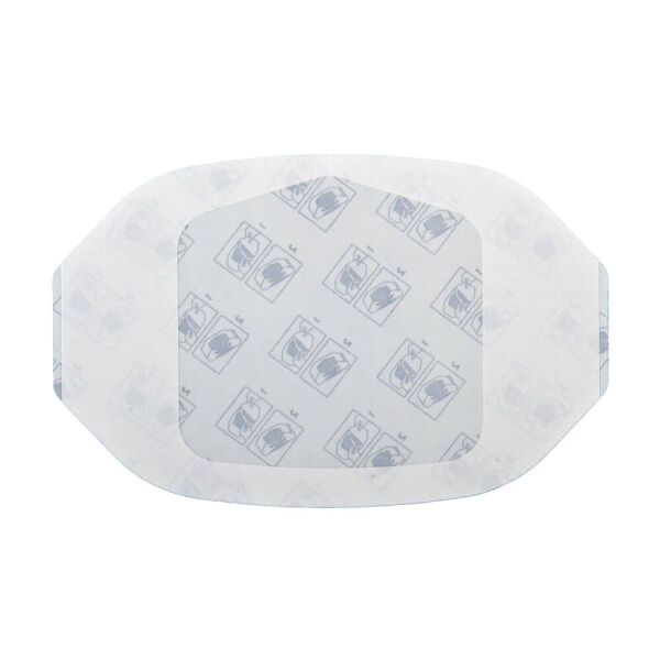 Nobaderm foil dressing, sterile, 50 pcs. Sizes