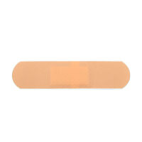 Noba Rudaderm-universal, plaster strips, 500 pieces,...
