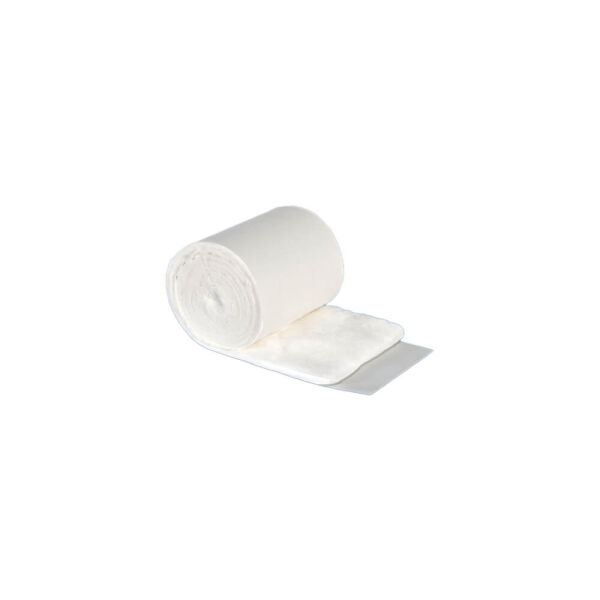 Noba Cotton Wadding, rolled, various sizes. Sizes