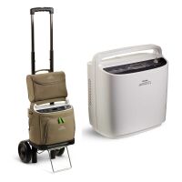 Philips Sauerstoffkonzentrator SimplyGo, mobil,...