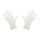 Noba twisted gloves, 1 pair, OP, different sizes