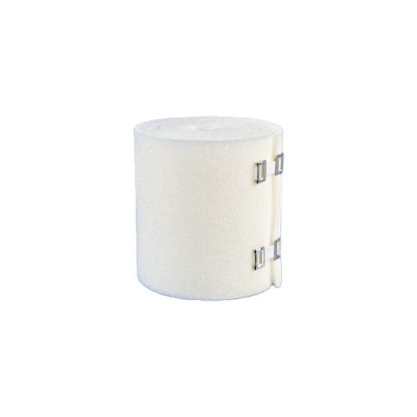 Nobasana foam bandage, white, various sizes / strengths