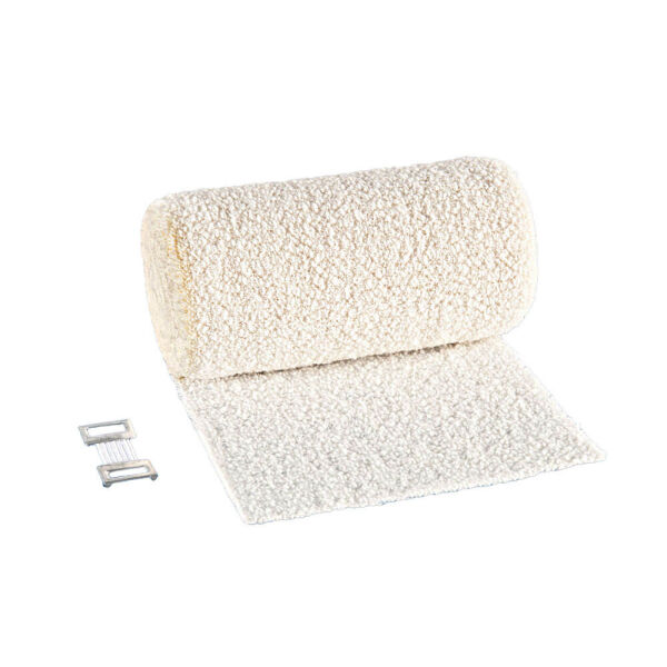 Nobacrepp medium-stretch bandage, textile-elastic, various sizes