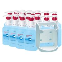 Schülke 20x 500ml desmanol® care hyclick®...