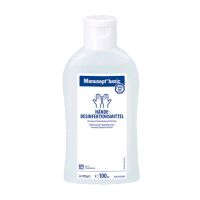 Bode Manusept® basic hand hygiene, color dye / fragrance free, sizes