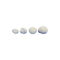 Nobatrast OP-Set, 10 gauze swabs, sterile, various diameters