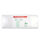 Noba protective overlay, carrying sheet, 25 pieces, 10 threads, various sizes
