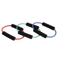 Behrend PowerUp O-Tube, fitness ring, colors / strengths