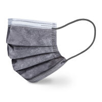 Medical masks, Mouth guard, 3-ply, Beurer, grey, 10/20...