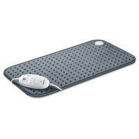 Heating pad HK123 XXL, with cuddly fleece, Washable, from...