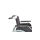 Alu-Light wheelchair from Servomobil, lightweight, 15kg, 43-45cm
