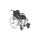 Alu-Light wheelchair from Servomobil, lightweight, 15kg, 48-50cm