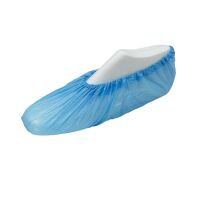 Behrend Einweg-Schuhüberzüge, PE, Gummizug,...