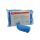 Nobashuco shoe covers, foil or non-slip nonwoven, 100 pack