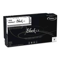 Black LX, Tattoo Latex Handschuhe schwarz von MaiMed,...