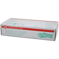 NOBAGLOVE®-nitrile white, disposable gloves,...