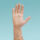 Peha-soft Vinyl Gloves by Hartmann, powder-free, 100 items