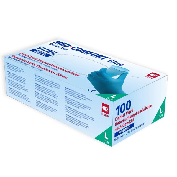 Vitril gloves