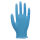 Med-Comfort vitril gloves blue, nitrile vinyl mixture, powder-free, S-XL