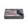 Med-Comfort vitril gloves black, nitrile vinyl mixture, powder-free, S-XL
