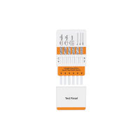 Drug wipe test, rapid drug test, 12 drugs, from Cleartest, 1 pcs.
