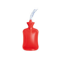 Hot Water Bottle 2L, Screw Cap, 32,5x20,3cm, from...