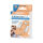 Plaster strips Allround, skin colored, from Lifemed®, 4 sizes