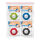 Plaster bandage, self-adhesive, 4 colors, from Lifemed®, 4/8 pieces