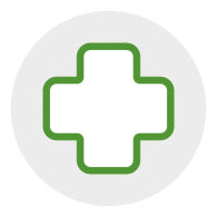 Cold warm compress, gel filling, from Lifemed®, 3 sizes