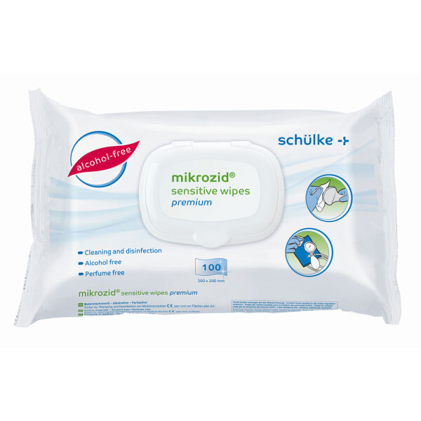 Surface Disinfection