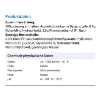 OcteniseptÂ® wound disinfection by SchÃ¼lke, colorless, painless, 100 ml