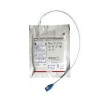 Defibrillator FRED-PA-1, AED, fully/semi-automatic, with voice instructions