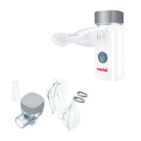 Inhaler AIR COMPACT, Inhalation device with various kits,...