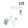Inhaler AIR COMPACT, Inhalation device with various kits, by Medel