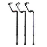 GANYMED® Unterarmgehhilfe 120 kg, Clip, mit versch....