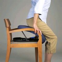 Careline seat lifter CareLift, manual, portable, lightweight, variants