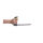Sundo EASI-GRIP Bread Knife, gray-green