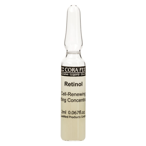 Cora Fee Retinol & Vitamin Lifting Ampoules, 14 x 2ml
