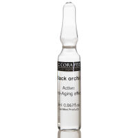 Cora Fee Black Orchid Ampoules, Anti-Age Lifting, 14 x 2ml