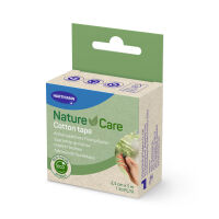 Hartmann Nature Care Fixierpflaster 2,5 cm x 5 m auf...