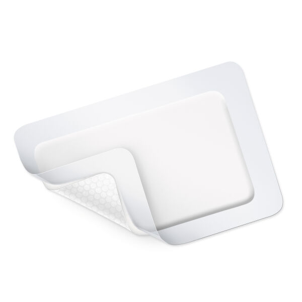 Hartmann HydroTacÂ® comfort 12.5 x 12.5 cm (IM 7.5 x 7.5 cm) sterile, individually sealed