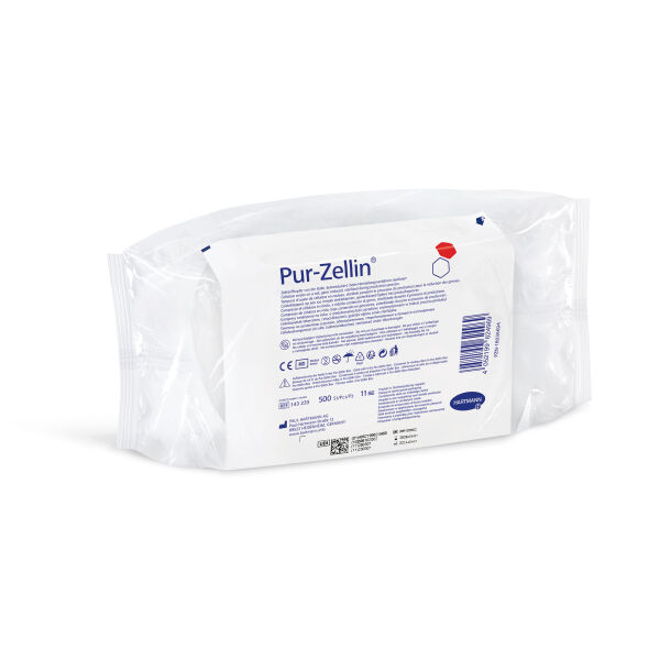 Hartmann Pur-ZellinÂ® germ reduced, 4x5cm