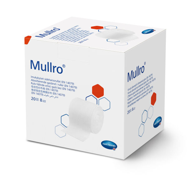Hartmann MullroÂ® 40 m non-sterile, in removal boxes