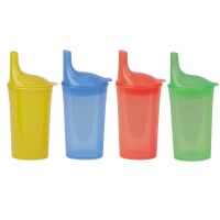 Behrend Trinkbecher Color, mit Deckel Tee o. Brei, 250...